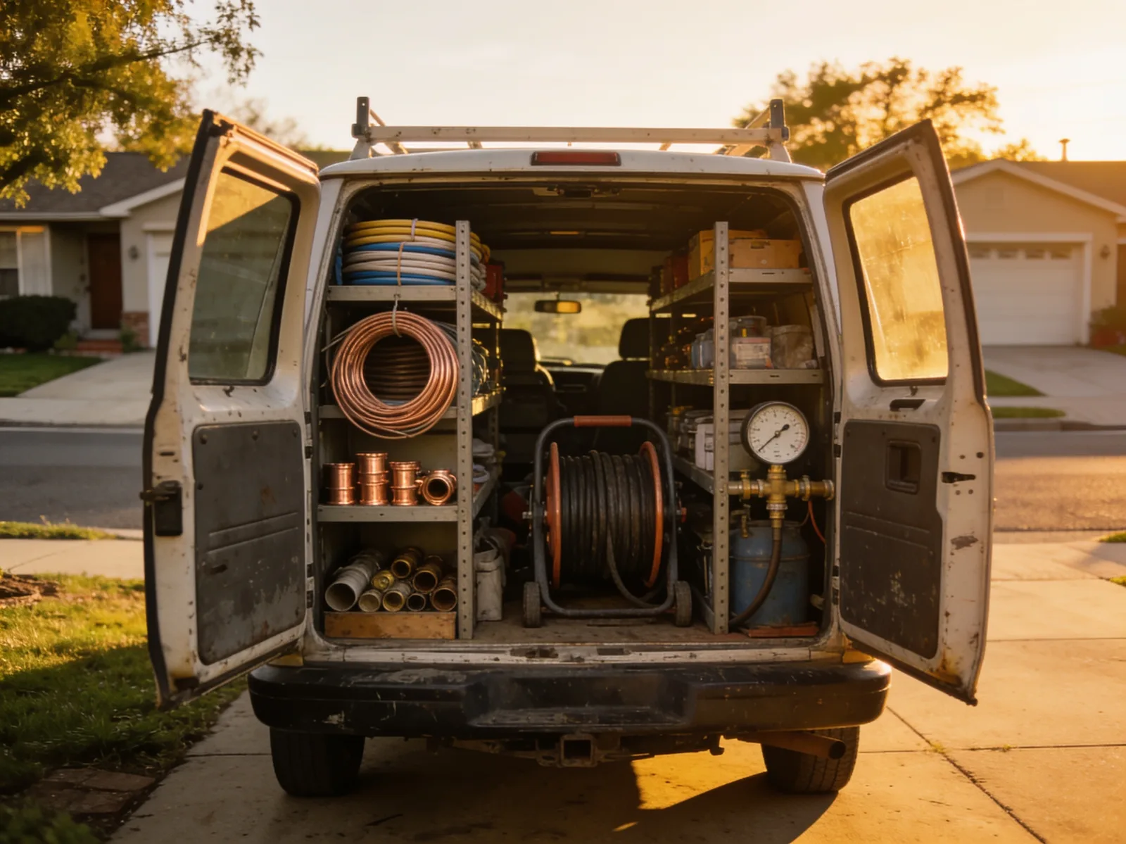 Emergency Plumber company in Venus, TX